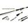 MUSTAD VANTAGE EVOQ SPIN 8 3 M 2SEC 252CM 7G - 28G"