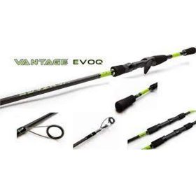 MUSTAD VANTAGE EVOQ SPIN 8 6 XH 2SEC 262CM 50G - 110"