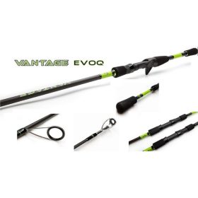   MUSTAD VANTAGE EVOQ BAITCASTER 6 2 ML 2SEC 189CM 7G - 28G"