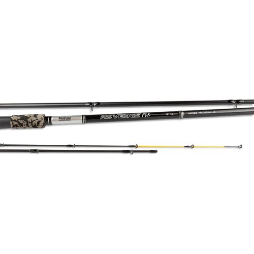 MUSTAD REVENGE FDR 13  M 3SEC 390CM 40G - 80G