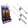 MUSTAD LEGACY COMBO BIG HIT 8  MH 2SEC243CM 20G - 60G