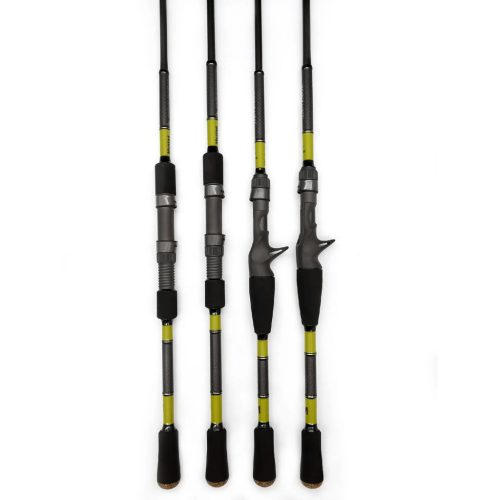 MUSTAD VANTAGE HYBRID BAITCASTER 6  M 180CM