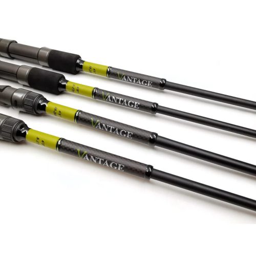 MUSTAD VANTAGE HYBRID SPIN 6 6   L 2S 198CM