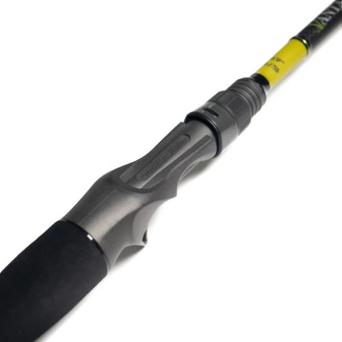MUSTAD VANTAGE HYBRID SPIN 6 6   L 2S 198CM
