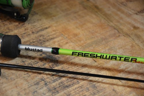MUSTAD LEGACY COMBO SALTWATER 6  M 2SEC182CM 7G - 20G