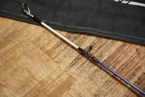 MUSTAD SLOW BOUNCER 6'4 SPIN ML 1SEC  196CM UP TO 200"