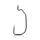 MUSTAD ASSAULT HEAVY WIDE GAP, 5/0 5DB/CSOMAG