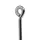MUSTAD O'SHAUGHNESSY STAINLESS HOOKS STAINLESS STEEL 1 10DB/CSOMAG