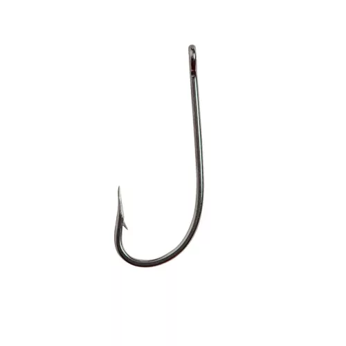 MUSTAD O'SHAUGHNESSY STAINLESS HOOKS STAINLESS STEEL 6/0 5DB/CSOMAG