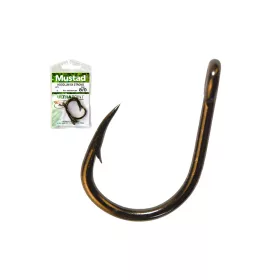 MUSTAD LIVE BAIT 5 EX STRONG 5/0 5DB/CSOMAG
