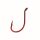 MUSTAD BEAK HOOKS, BIG RED 2 10DB/CSOMAG