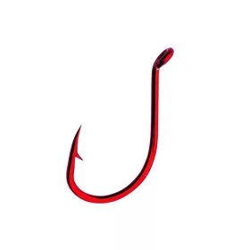 MUSTAD BEAK HOOKS, BIG RED 2X 1 12DB/CSOMAG