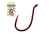 MUSTAD BEAK HOOKS, BIG RED 4 12DB/CSOMAG