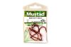 MUSTAD BEAK HOOKS, BIG RED 4 12DB/CSOMAG
