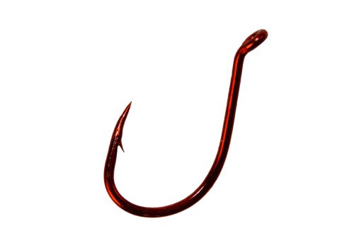 MUSTAD BEAK HOOKS, BIG RED 4 12DB/CSOMAG
