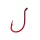 MUSTAD BEAK HOOKS, BIG RED 2X 1/0 8DB/CSOMAG