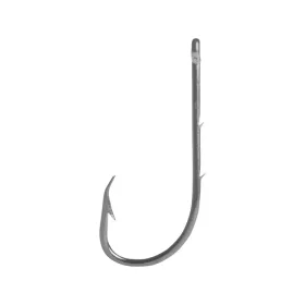 MUSTAD BEAK HOOKS, BAITHOLDER NICKEL 1 10DB/CSOMAG