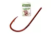 MUSTAD RED BAITHOLDER HOOK 8 14DB/CSOMAG