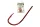 MUSTAD RED BAITHOLDER HOOK 3/0 8DB/CSOMAG
