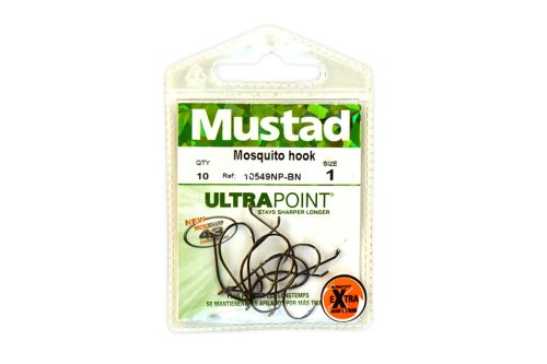 MUSTAD ULTRA NP MOSQUITO 2 12DB/CSOMAG