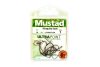 MUSTAD ULTRA NP MOSQUITO 1/0 12DB/CSOMAG