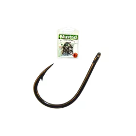 MUSTAD ISEAMA TWIST HOOK 1 12DB/CSOMAG