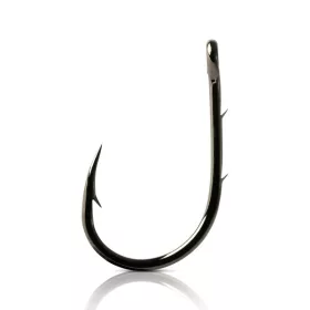MUSTAD EYED BAITHOLDER HOOK 2 12DB/CSOMAG