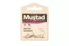 MUSTAD ULTRA NP MATCH MAGGOT SPADE BARBED 16 15DB/CSOMAG