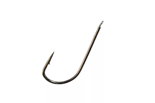 MUSTAD ULTRA NP MATCH MAGGOT SPADE BARBED 18 15DB/CSOMAG