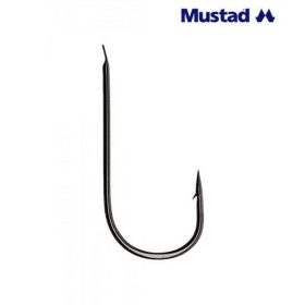   MUSTAD ULTRA NP WIDE ROUND BEND MATCH SPADE BARBED 10 10DB/CSOMAG