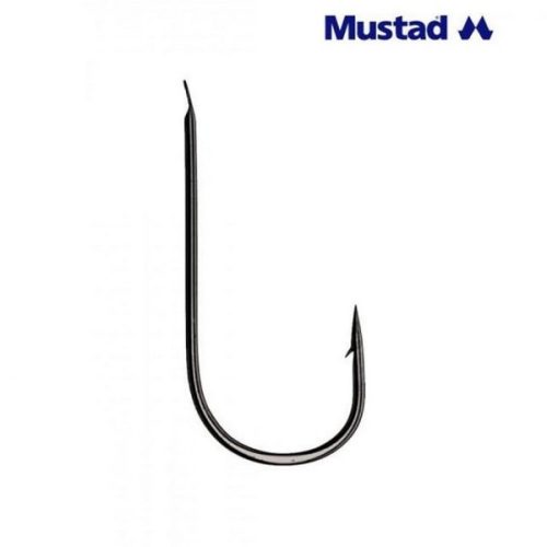 MUSTAD ULTRA NP WIDE ROUND BEND MATCH SPADE BARBED 12 10DB/CSOMAG