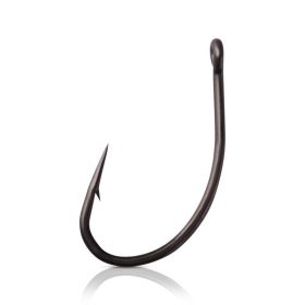 MUSTAD CARP CURVE SHANK ELITE 1 12DB/CSOMAG