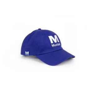 MUSTAD BASEBALL CAP - WOVEN PATCH - 222