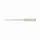 MUSTAD AJI HELLGRAMITE 2   CLEAR RAINBOW GLITTER 12DB/CSOMAG