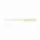 MUSTAD AJI HELLGRAMITE 2   WHITE LUMINOUS 12DB/CSOMAG