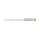MUSTAD AJI HELLGRAMITE 2   CLEAR PURPLE GLITTER 12DB/CSOMAG
