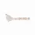 MUSTAD AJI PARACHUTE TAIL 1.7   CLEAR PURPLE GLITTER 12DB/CSOMAG