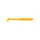 MUSTAD AJI PADDLE TAIL 2   ORANGE LUMINOUS 12DB/CSOMAG