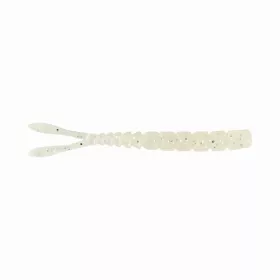 MUSTAD AJI SPLIT TAIL 2   WHITE LUMINOUS 12DB/CSOMAG