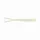 MUSTAD AJI SPLIT TAIL 2   WHITE LUMINOUS 12DB/CSOMAG