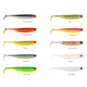   MUSTADMEZASHI Z-TAIL MINNOW 2BLUE DOT SARDINE 6DB/CSOMAG"