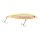 MUSTAD VERTEBRATA TOP WATER 4.3   18.8G 3/4OZ 002 GOLD CHARTREUSE
