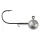 MUSTAD BALL JIG HEAD W/KEEPER 2 3G  25PCS LEAD