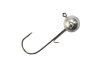 MUSTAD  BALL JIG HEAD W/KEEPER 1/0 10G 25PCS LEAD