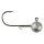MUSTAD  BALL JIG HEAD W/KEEPER 4/0 10G  25PCS LEAD