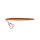 MUSTAD MEZASHI SLIM JIG 200MM 7.9 150G 5.3OZ 001 RED GLOW"