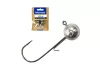 MUSTAD BALL JIG HEAD W/KEEPER 2/0 12G 25PCS LEAD