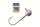 MUSTAD BALL JIG HEAD W/KEEPER 2/0 12G 25PCS LEAD