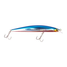 MUSTAD GONTA MINNOW 4.3 001 S TRUE SARDINE"