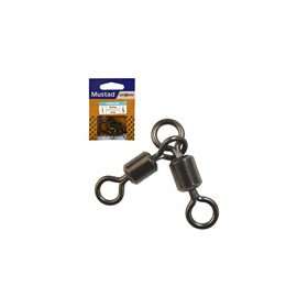 MUSTAD POWER 3-WAY SWIVEL 3/0 5DB/CSOMAG